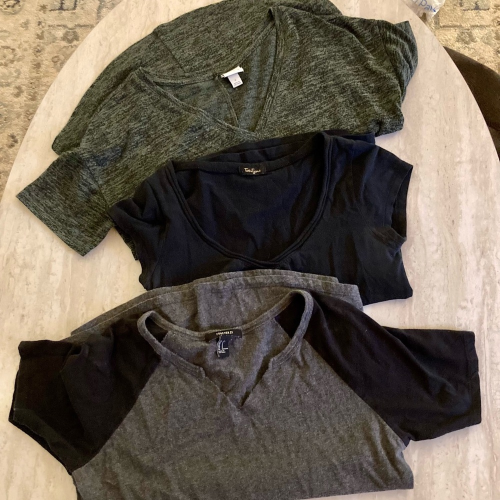 3 pack
Size Small